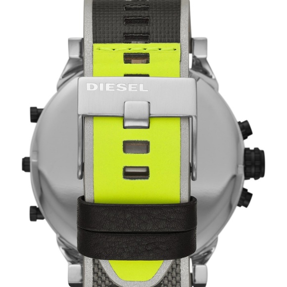 Diesel watch- Chronograph Mr. Daddy 2.0 57mm - Picture 2 of 9